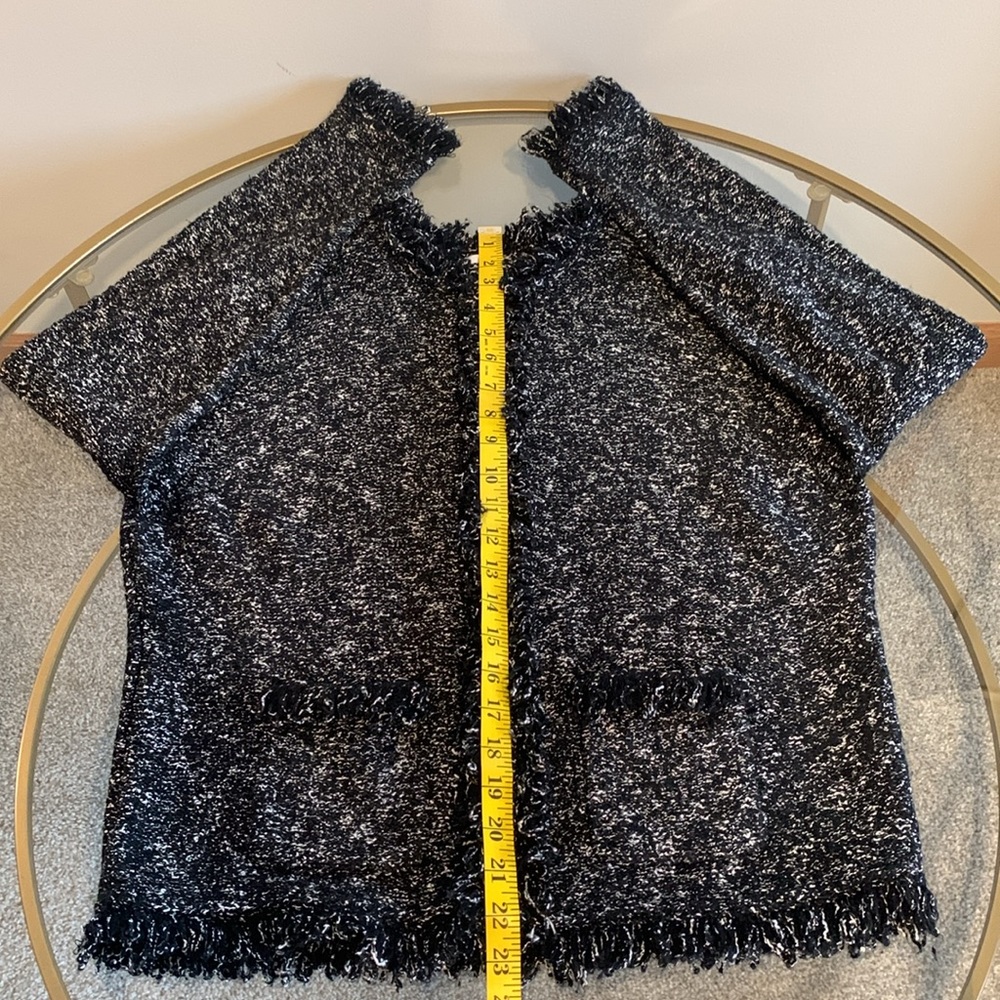 Dress Barn Sweater Jacket - Picture 12 of 16